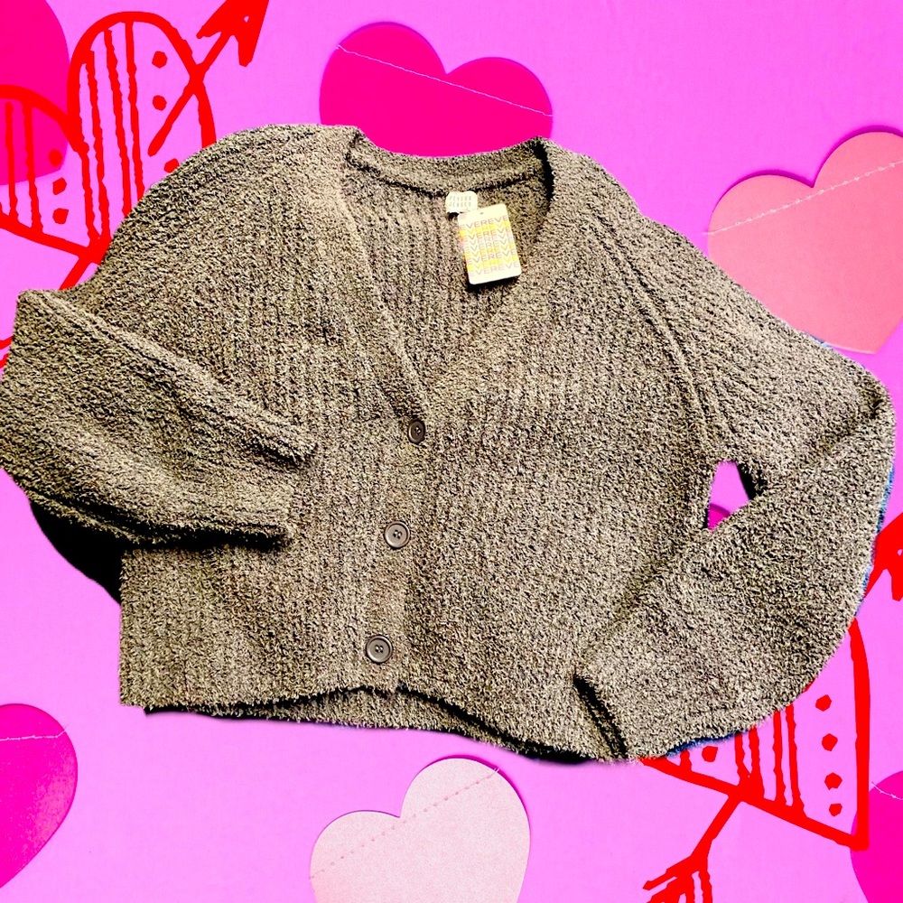 PEYTON JENSEN
Dana Cozy Cardigan
